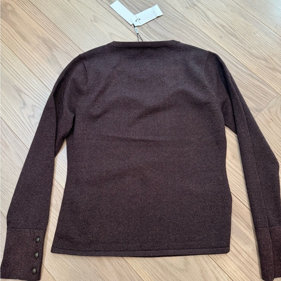 L’Agence Sparkly top - Picture 4 of 4